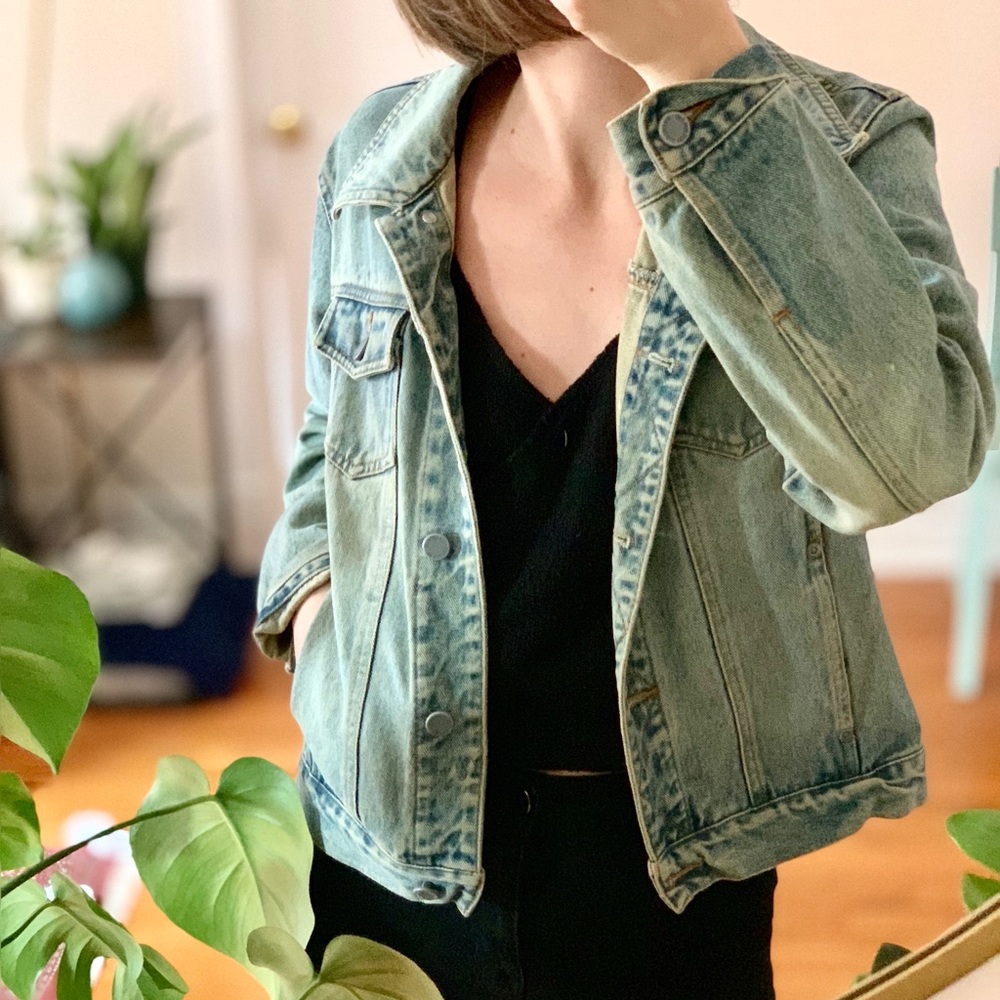 ⚡️⬇️⚡️NY & Co. Jean Jacket